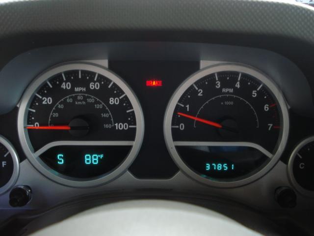 Jeep Wrangler 2007 photo 5