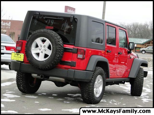 Jeep Wrangler 2007 photo 2