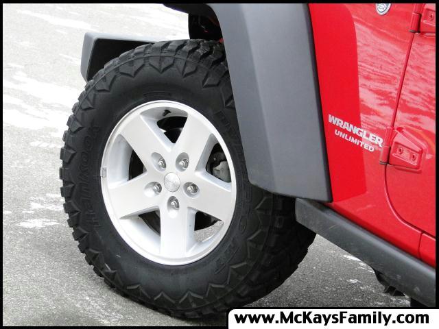 Jeep Wrangler 2007 photo 3