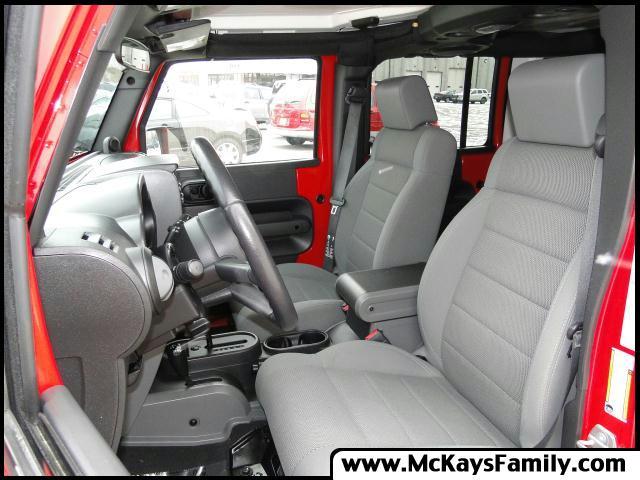 Jeep Wrangler 2007 photo 4