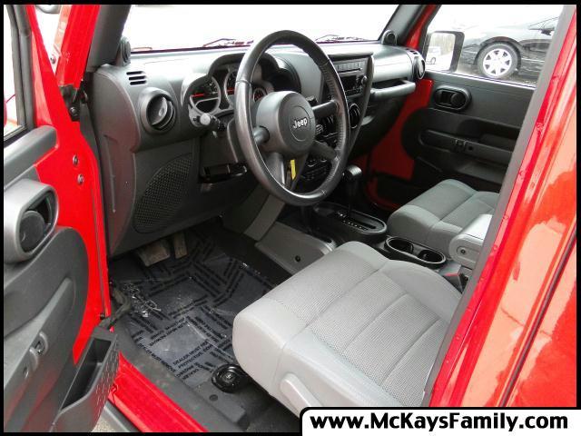 Jeep Wrangler 2007 photo 5