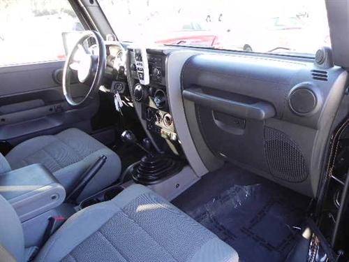 Jeep Wrangler MGA Other