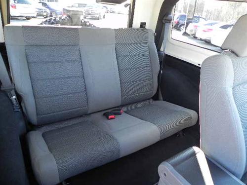 Jeep Wrangler 2007 photo 1