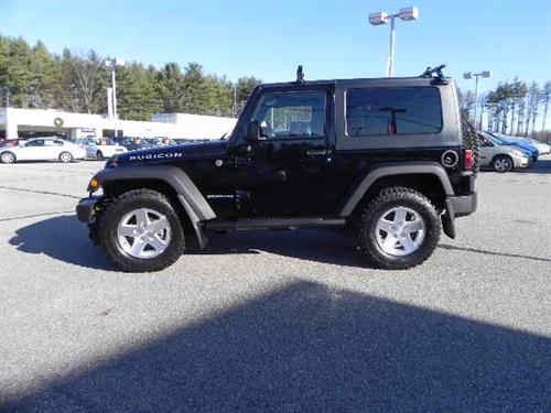Jeep Wrangler 2007 photo 2