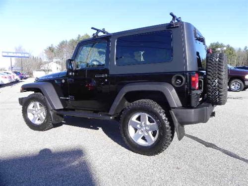 Jeep Wrangler 2007 photo 3
