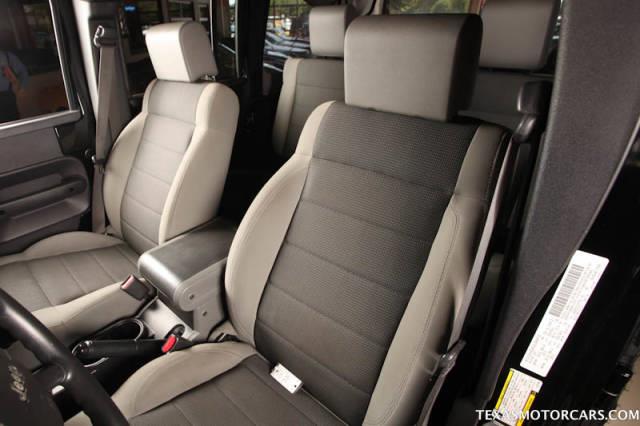 Jeep Wrangler 2007 photo 11