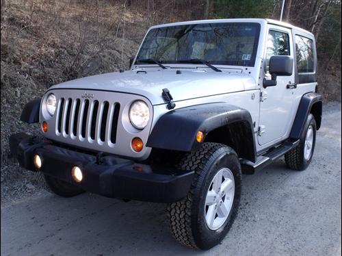 Jeep Wrangler SW2 Other