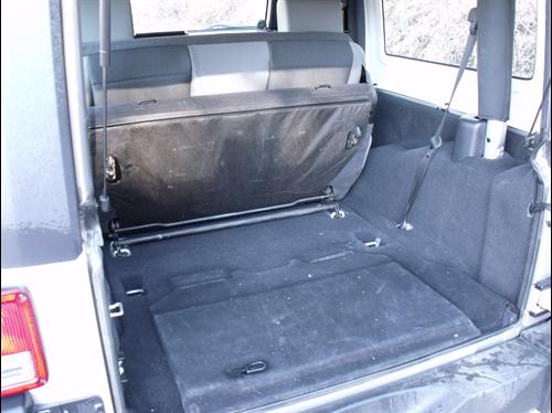 Jeep Wrangler 2007 photo 2