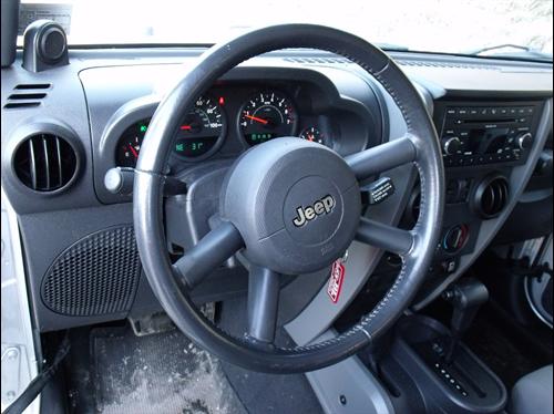 Jeep Wrangler 2007 photo 4