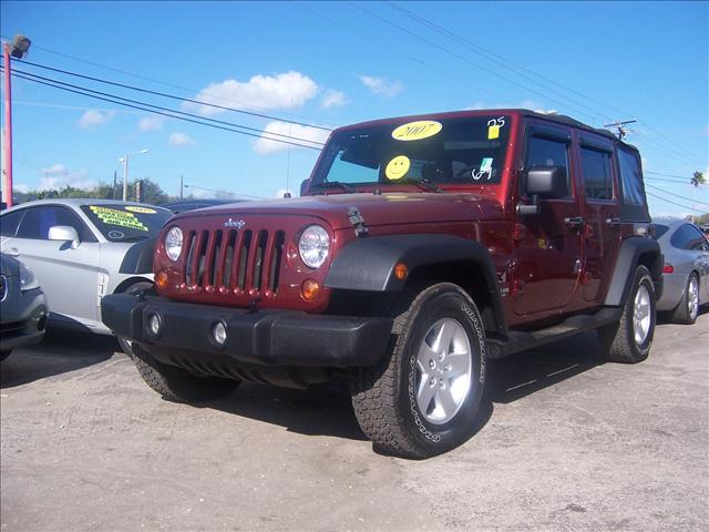 Jeep Wrangler S5 Sport Utility