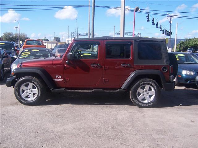 Jeep Wrangler 2007 photo 2