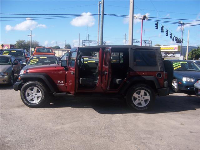 Jeep Wrangler 2007 photo 3
