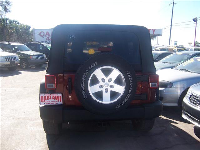 Jeep Wrangler 2007 photo 4