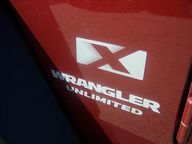Jeep Wrangler 2007 photo 5