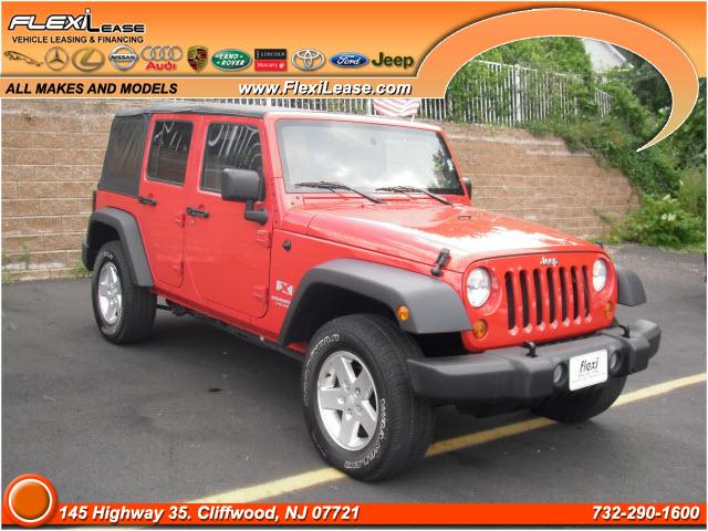 Jeep Wrangler SW2 Sport Utility