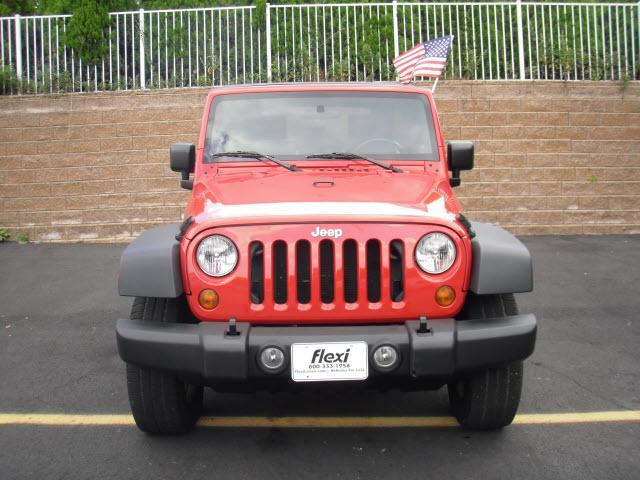 Jeep Wrangler 2007 photo 1