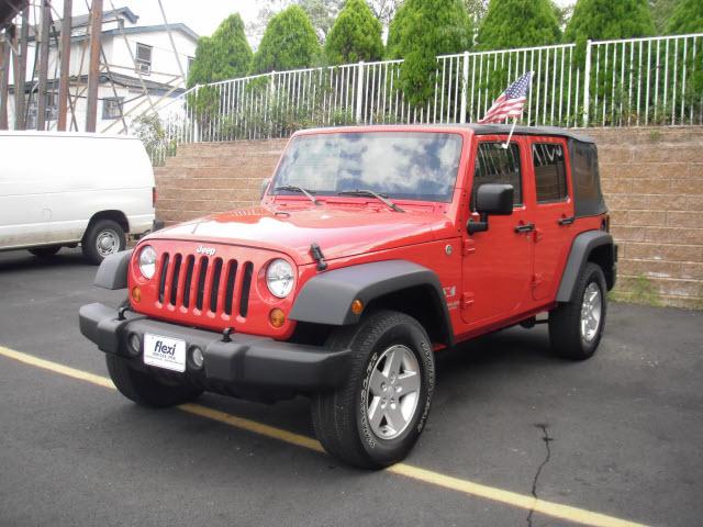 Jeep Wrangler 2007 photo 2