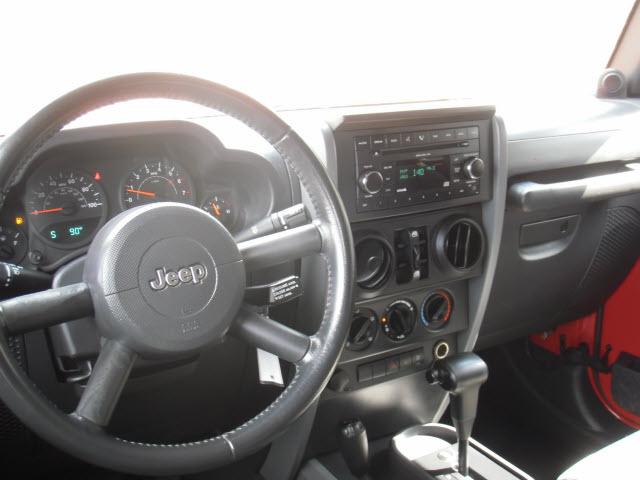 Jeep Wrangler 2007 photo 3