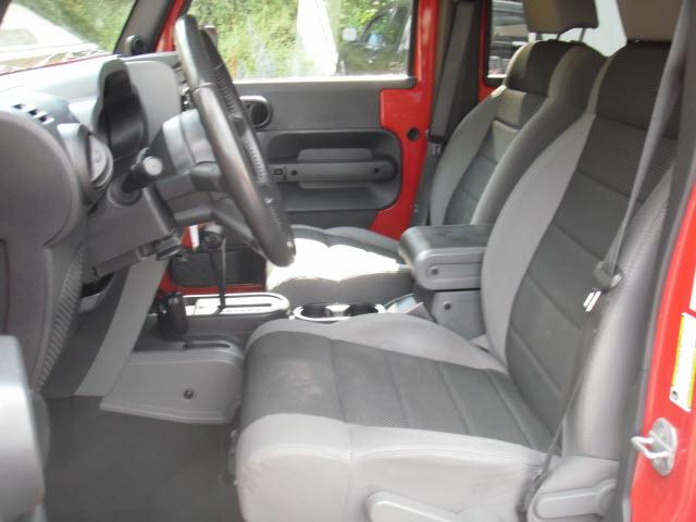 Jeep Wrangler 2007 photo 4