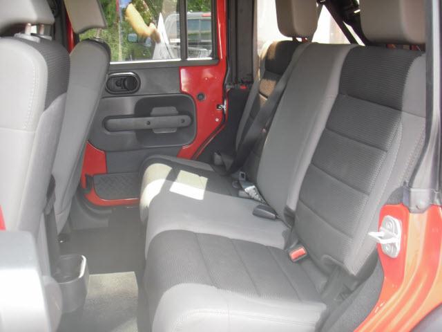 Jeep Wrangler 2007 photo 5