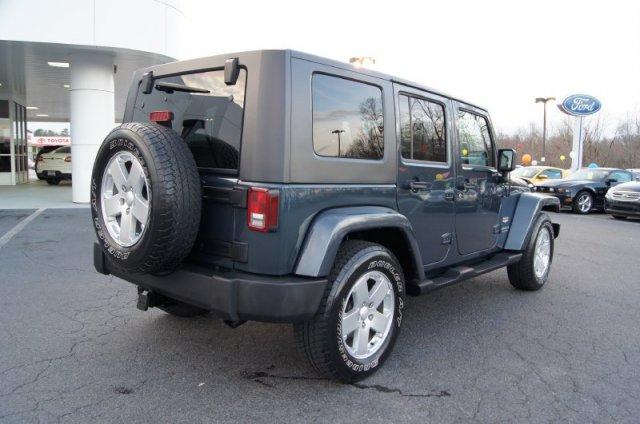 Jeep Wrangler 2007 photo 2