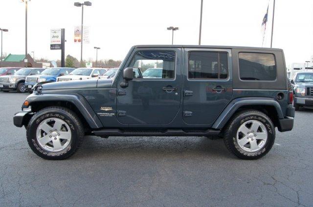 Jeep Wrangler 2007 photo 4