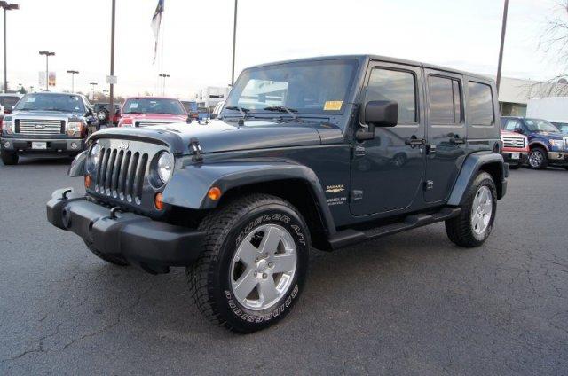 Jeep Wrangler 2007 photo 5