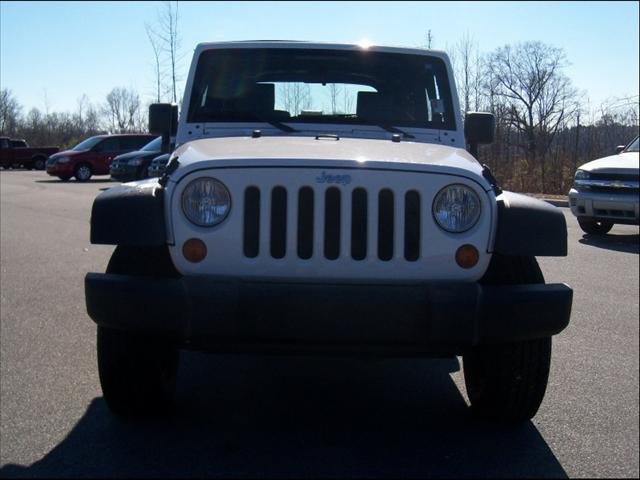 Jeep Wrangler 2007 photo 1