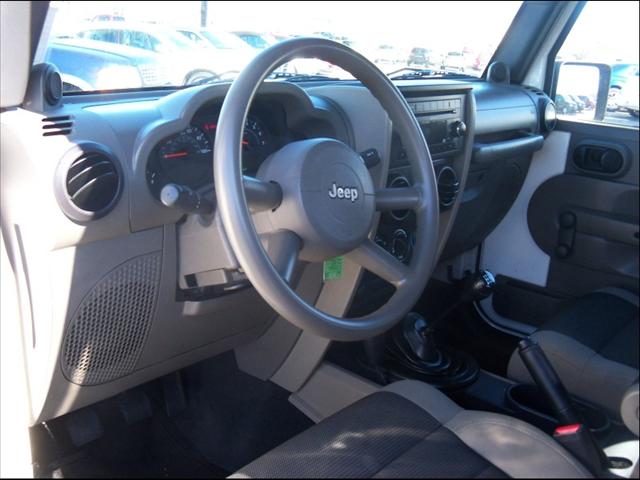 Jeep Wrangler 2007 photo 2