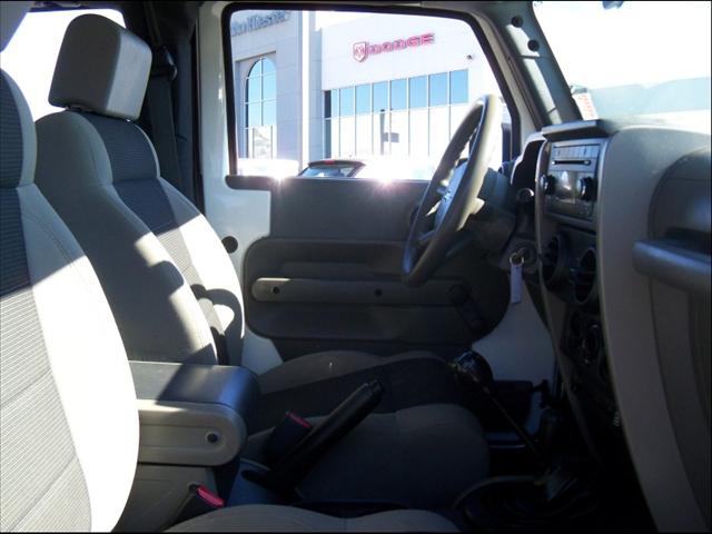 Jeep Wrangler 2007 photo 3