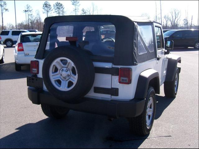Jeep Wrangler 2007 photo 5