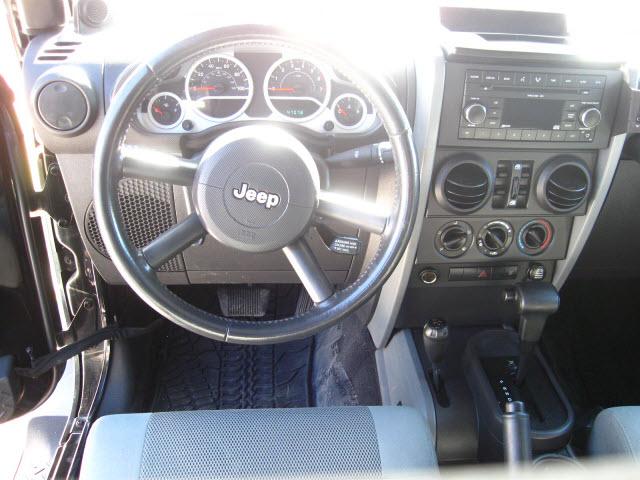 Jeep Wrangler 2007 photo 5