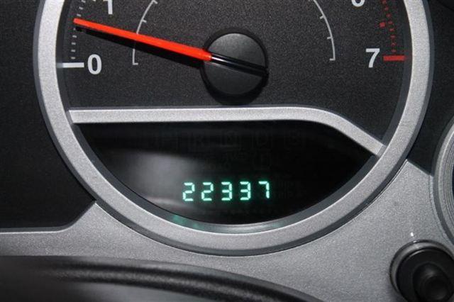 Jeep Wrangler 2007 photo 3