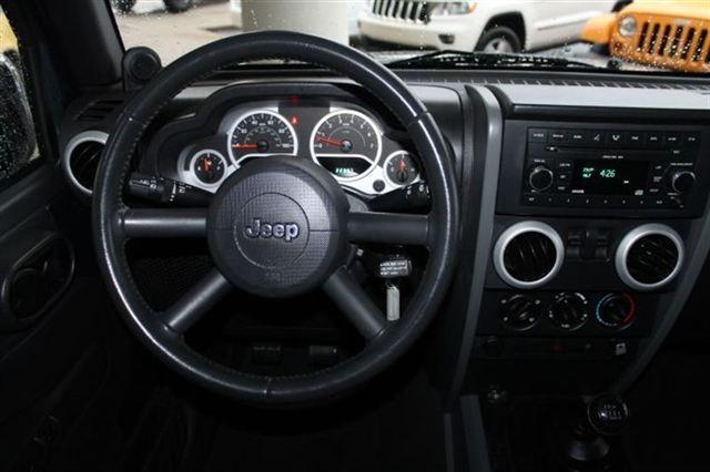 Jeep Wrangler 2007 photo 5
