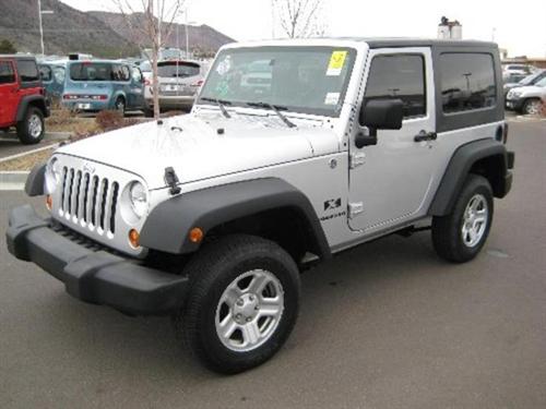 Jeep Wrangler SW2 Other
