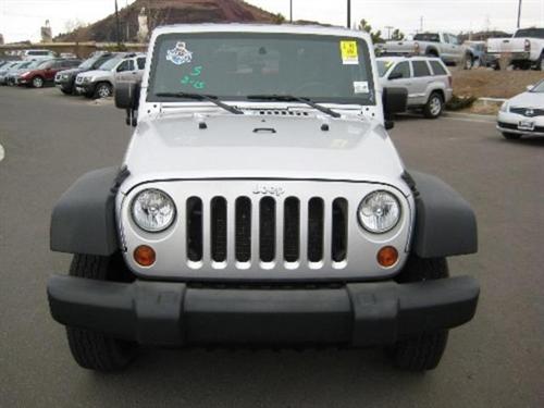 Jeep Wrangler 2007 photo 3