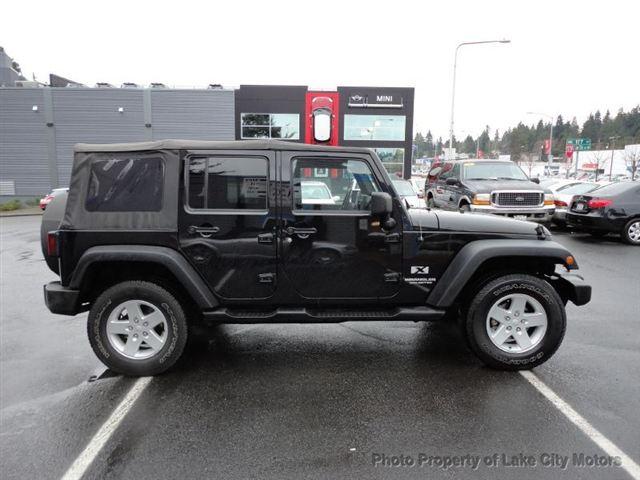 Jeep Wrangler 2007 photo 5