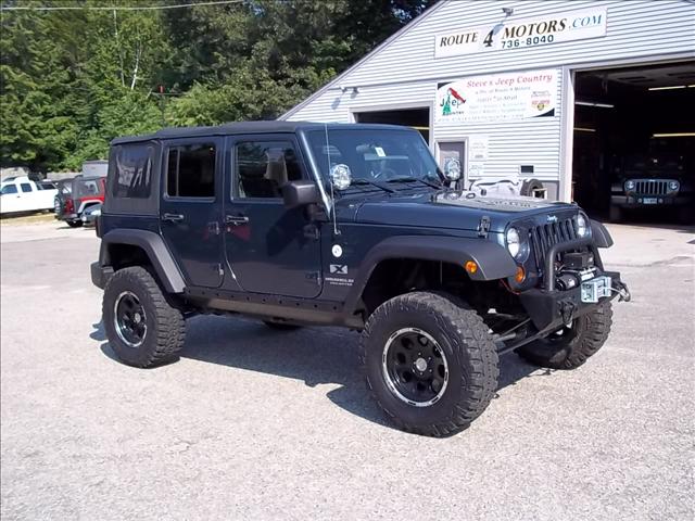 Jeep Wrangler 2007 photo 2