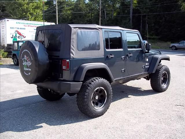 Jeep Wrangler 2007 photo 3