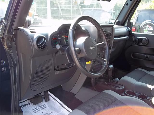 Jeep Wrangler 2007 photo 4