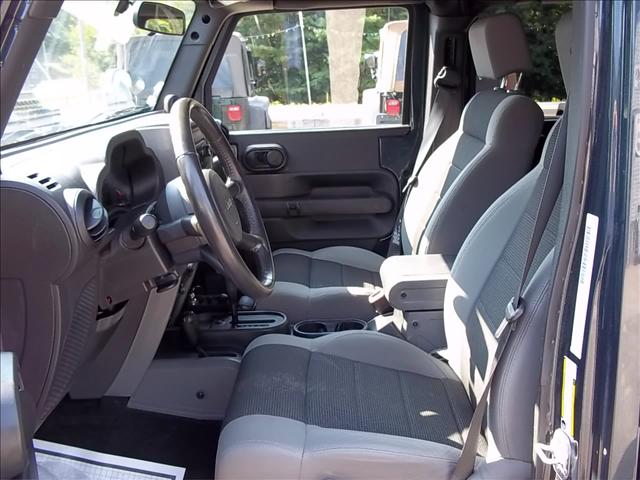 Jeep Wrangler 2007 photo 5