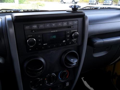 Jeep Wrangler SW2 Other