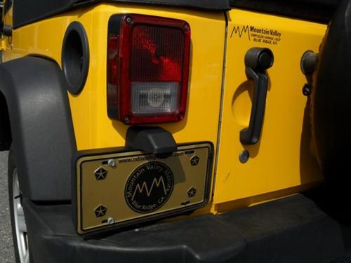 Jeep Wrangler 2007 photo 3