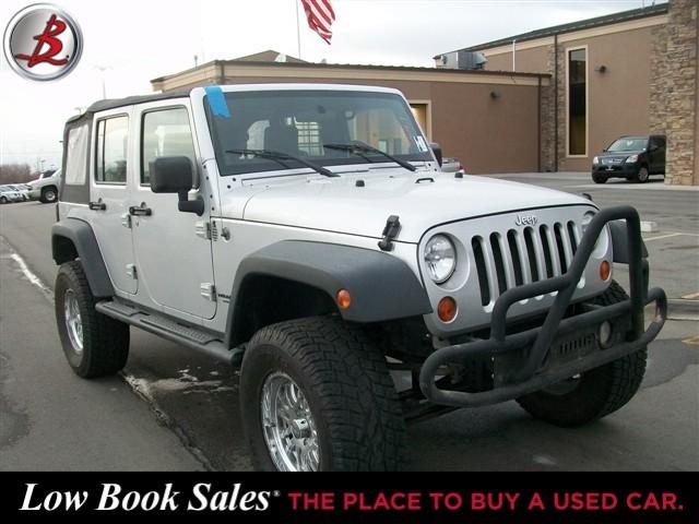 Jeep Wrangler S5 Sport Utility