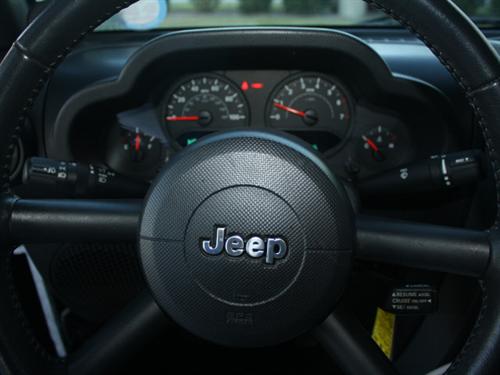 Jeep Wrangler 2007 photo 2