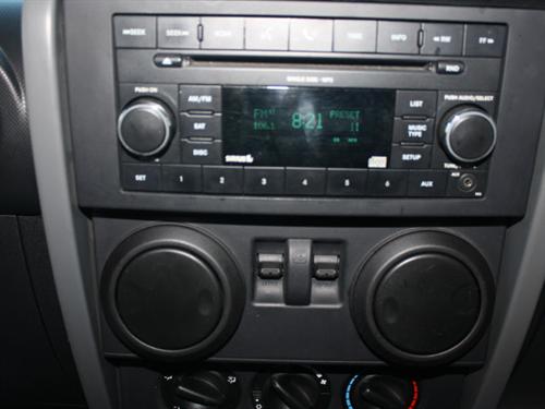 Jeep Wrangler 2007 photo 3