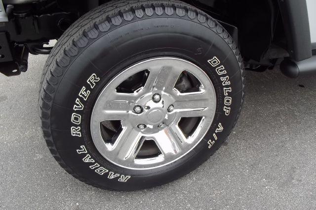 Jeep Wrangler 2007 photo 1