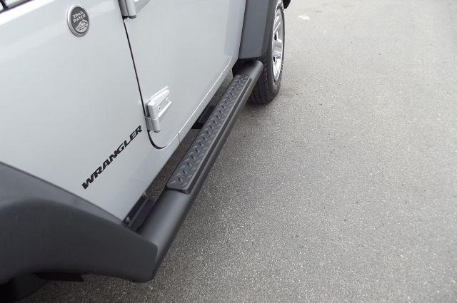 Jeep Wrangler 2007 photo 2