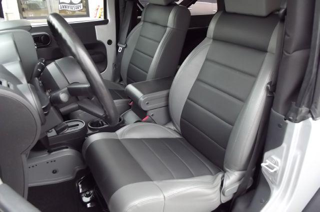 Jeep Wrangler 2007 photo 3