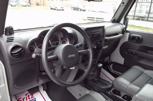 Jeep Wrangler 2007 photo 5